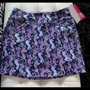 NWT X -Small Lilly Pulitzer Skort